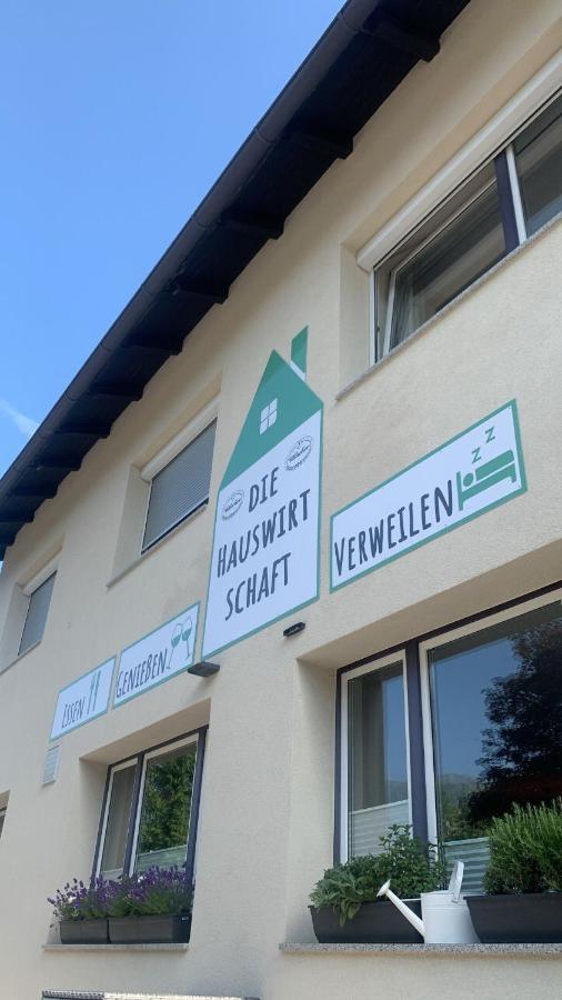Die Hauswirtschaft Maria Elend Exterior foto